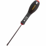 Resim Stanley 4x100 mm Düz Tornavida (0-65-016) 