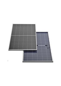Resim Okyay Enerji 620w Topcon Bifacal Monokristal Yüksek Teknoloji Güneş Paneli 