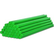 Resim Stein Kalın Yeşil Sıcak Silikon Mum Silikon 32 Adet 