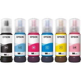 Resim Epson 108 6 Renk Mürekkep Paketi Great Toner 