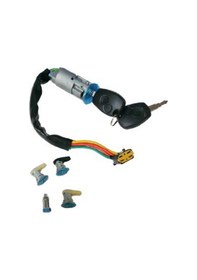 Resim D. Logan - Sandero - R. Clıo - Megane Kontak Şifre Kilit Seti 