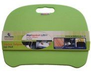 Resim MAPİLAPDESK LZ511 LAPTOP SEHPALARI YEŞİL 