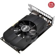 Resim Asus PH-550-2G 2GB GDDR5 DVI HDMI 64Bit 