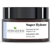 Resim Herbaderm Super Hydrator Nemlendirici Krem 50ml 