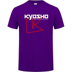 Resim Snapbuykyojapan Japonya Rc Yarış Tişörtü - Yazlık Erkek Pamuk Kısa Kollu Lh-509nane Nane 