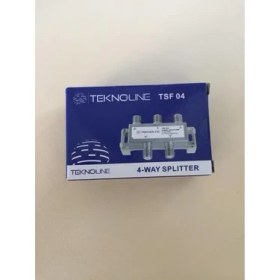 Resim Teknoline 1/4 Uydu Bölücü 5-2500 Mhz 
