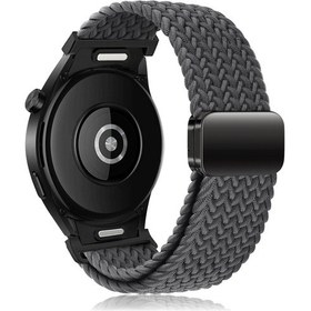 Resim Samsung Galaxy Uyumlu İçin Hiçbir Boşluk Bant İzle 6 4 Klasik/5 Pro 47mm 43mm 44mm Space Gray Watch 5 40mm 44mm 