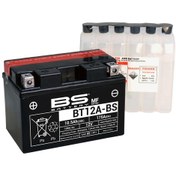 Resim Bs Battery Bt12a-bs Motosiklet Aküsü 