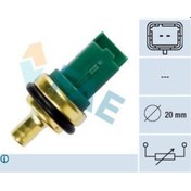 Resim Fae 33706 - Hararet Musuru 1.4 1.6 207 208 307 Cıtroen C3 C4 C5 