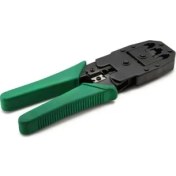 Resim Seenergy Tool RJ45 RJ11 RJ12 Sıkma Pensesi Cat5 Cat6 Telefon Kablo Sıkma Pense 