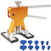 Resim Dent Araba Gövde Onarımı Dent Çektirme Ezik Sökücü Oto Vücut Vantuz Tamir As Picture Shows 