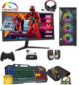 Resim Gaming Game CacheX RXPro I5 10400F 32GB Ram 1TB SSD Rx 580 8gb 23.8" Oyuncu Masaüstü Bilgisayarı 