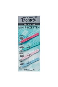 Resim FOR YOUR BEAUTY Cımbız Mini 4'lü 
