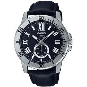 Resim Casıo Mtp-vd200l-1budf Erkek Kol Saati Gri 