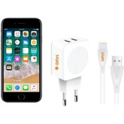 Resim Dafoni Iphone 7 Daf-002 Uyumlu Lightning Hızlı Şarj Aleti 