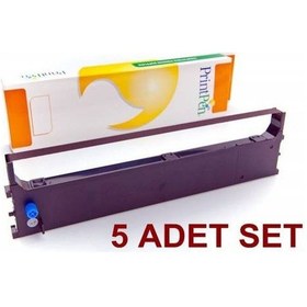 Resim Oki Ml-1120 / Ml-1190 43571803 5 Li Printpen Şerit 