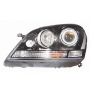 Resim Hella FAR SAG (KOMPLE, BI-XENON) ML-CLASS W164 05>11 - 1ZS263036-321 Uyumlu 