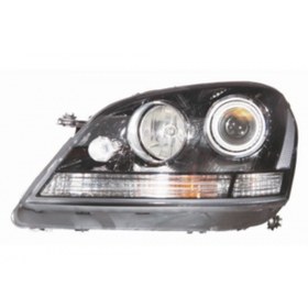 Resim Hella FAR SAG (KOMPLE, BI-XENON) ML-CLASS W164 05>11 - 1ZS263036-321 Uyumlu 