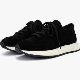 Resim Valmenti Erkek Hakiki Deri Siyah Sneakers & Spor Ayakkabı 1093 4586 Erk Ayk Sk25-26 Sıyah Siyah 