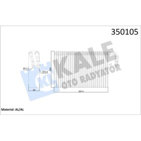 Resim Evaporator Bmw E39 E53 Range Rover 3 Vogue L322 02 12 