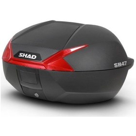 Resim Shad Sh-47n Arka Çanta Kırmızı 