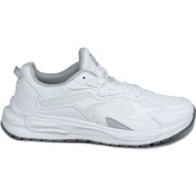 Resim Jump 28099 Beyaz Kadın Sneaker Günlük Spor Ayakkabı 