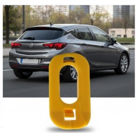 Resim Opel Astra J Kaput Demir Dayama Klipsi Sarı 