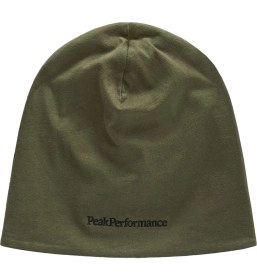 Resim Peak Performance Progress Hat Erkek Haki Bere G77784220-30190 