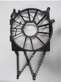 Resim Opel Astra- G- Sd/Hb- 99/09 Radyatör Fan Davlumbazı Boş Gövde 1314539 