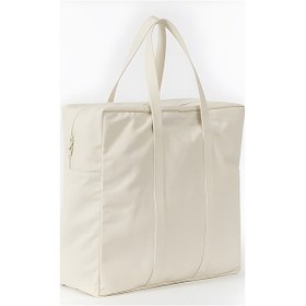 Resim Keten Krem Renk Yastık Yorgan Hurcu Diğer 