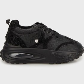 Resim Guja Bayan Ayakkabı 38925k3055 Siyah Siyah 