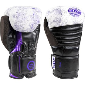 Resim Joya Falcon Beyaz Kadın Kick Boks Eldiveni - 12oz 