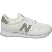 Resim New Balance 500 Beyaz Kadın Günlük Giyim 