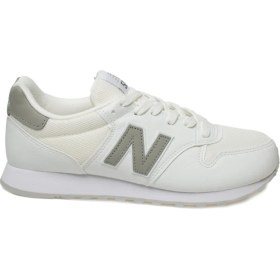 Resim New Balance 500 Beyaz Kadın Günlük Giyim 