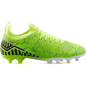 Resim Playup Gk 241 129 Neon Sarı Genç Çim Zemin Kramponu GK-241-129-NEON-SARI Sarı 