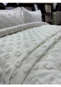 Resim Çapaev Hayal Yatak Örtüsü - Krem 