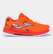 Resim Joma Ace Erkek Turuncu Toprak Kort Tenis Ayakkabısı Taces2508c 