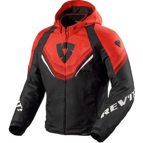 Resim Revıt Quantum 3 H2o Mont Siyah-kırmızı 