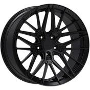 Resim Arc ARC-18193-10 8.0X18"-5X112 ET35 73.1 Matt Black Jant (4 Adet) 