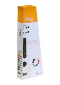 Resim Stagg Us-lemon Soprano Ukulele Lemon+bag 