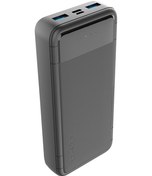 Resim Lenyes PX233P Led Işık Göstergeli Taşınabilir Powerbank 10W 20000mAh Siyah 