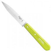 Resim Opinel Yeşil Mutfak Bıçağı 10 cm No:112 
