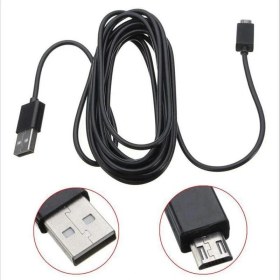 Resim Platoon 5 Metre Micro USB Kablo 5 Metre Mikro USB Kablo 