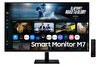 Resim Samsung M7 M70F LS32FM700UUXUF 32" Va 4K 60 Hz 4 Ms Smart Monitör, LS32FM700UUXUF 