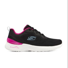 Resim Skechers 149753 BKHP KADIN SPOR AYAKKABI 