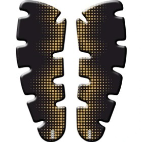Resim SEVGENT Yamaha R6 Uyumlu Yan Pad 004 