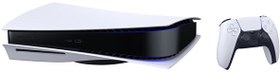 Resim Sony PS5 Playstation 5 Oyun Konsolu 