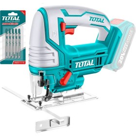 Resim Total Li-ion Akülü Dekupaj Testeresi - TJSLI8501 