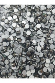 Resim CRYSTALSHOP Dmc Hotfix Ütü Ile Yapışan Taş Ss20 Siyah - 25gr (400AD) 