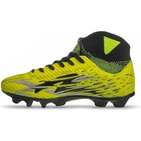 Resim Mp Sarı Krampon Futbol Ayakkabısı 241-1701ft Sarı 